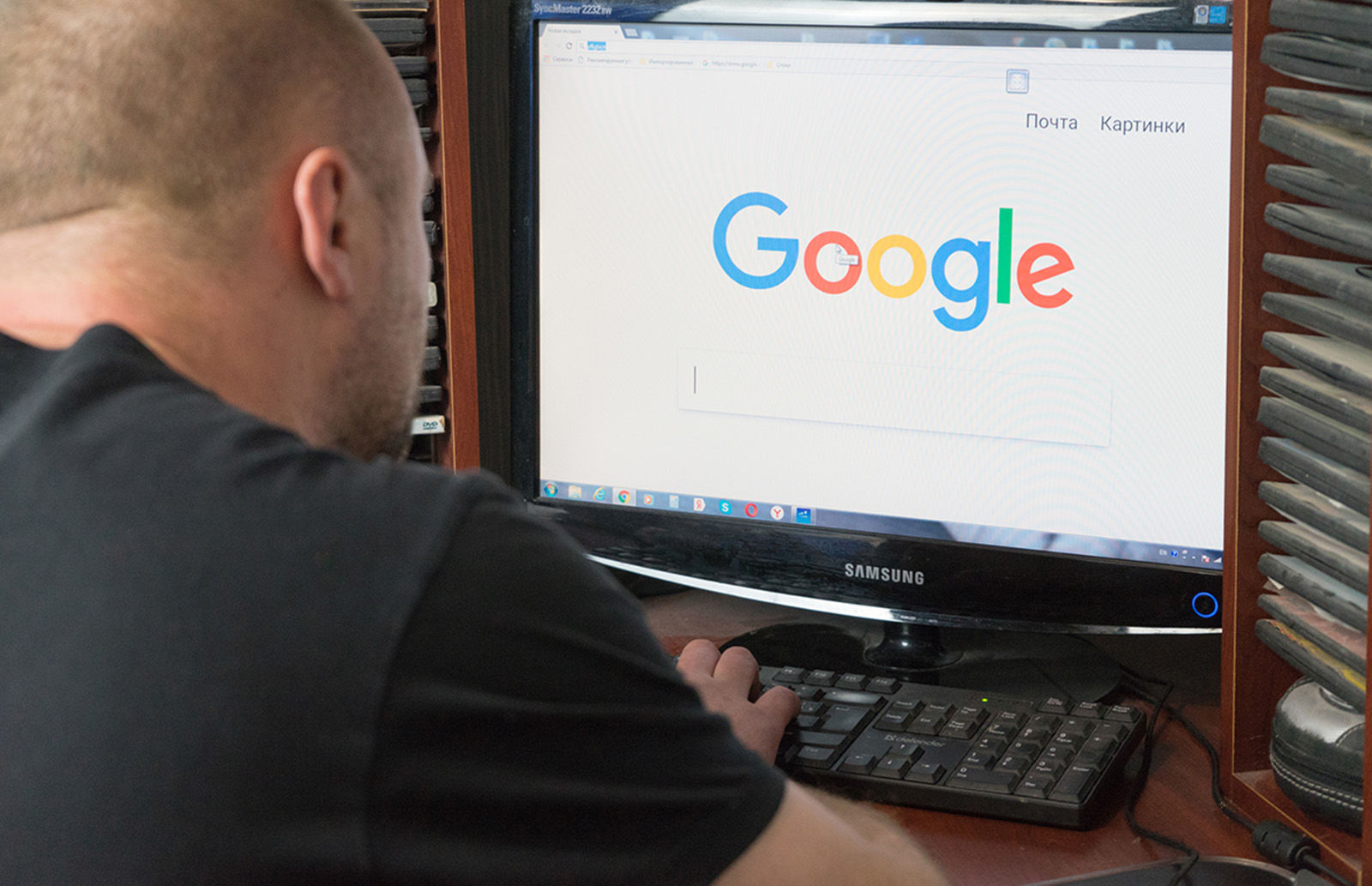 Google Hangouts